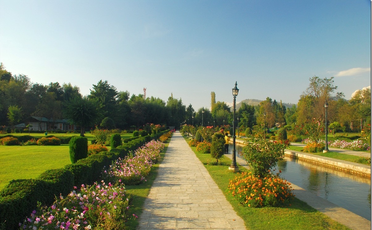 Verinag Garden